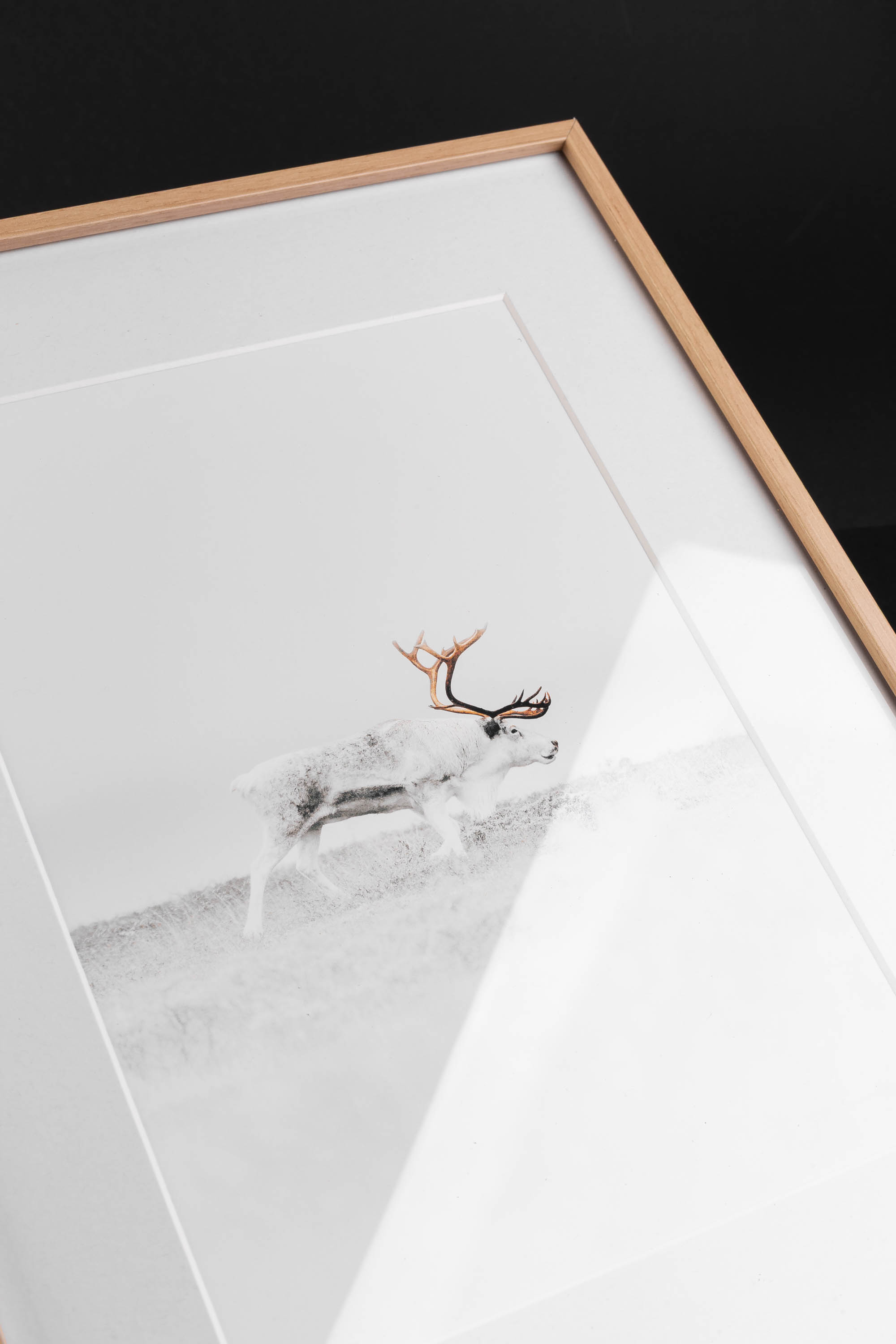 Gerahmter Fine-Art-Druck